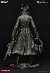 画像ギャラリー No.010のサムネイル画像 / 「Bloodborne」狩人のスタチューが12月に発売。血に濡れた限定版もあり
