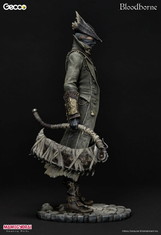 画像ギャラリー No.012のサムネイル画像 / 「Bloodborne」狩人のスタチューが12月に発売。血に濡れた限定版もあり