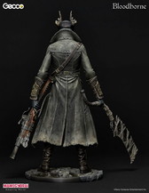 画像ギャラリー No.015のサムネイル画像 / 「Bloodborne」狩人のスタチューが12月に発売。血に濡れた限定版もあり