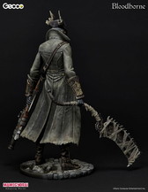 画像ギャラリー No.016のサムネイル画像 / 「Bloodborne」狩人のスタチューが12月に発売。血に濡れた限定版もあり