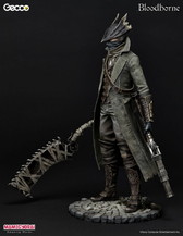 画像ギャラリー No.017のサムネイル画像 / 「Bloodborne」狩人のスタチューが12月に発売。血に濡れた限定版もあり