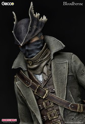 画像ギャラリー No.018のサムネイル画像 / 「Bloodborne」狩人のスタチューが12月に発売。血に濡れた限定版もあり