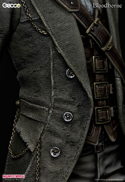 画像ギャラリー No.022のサムネイル画像 / 「Bloodborne」狩人のスタチューが12月に発売。血に濡れた限定版もあり