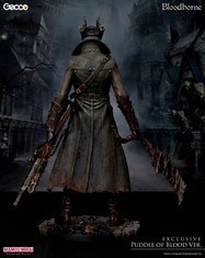 画像ギャラリー No.025のサムネイル画像 / 「Bloodborne」狩人のスタチューが12月に発売。血に濡れた限定版もあり
