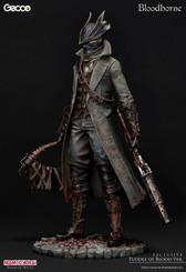 画像ギャラリー No.027のサムネイル画像 / 「Bloodborne」狩人のスタチューが12月に発売。血に濡れた限定版もあり