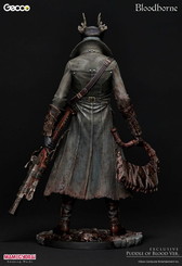 画像ギャラリー No.030のサムネイル画像 / 「Bloodborne」狩人のスタチューが12月に発売。血に濡れた限定版もあり