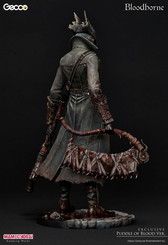 画像ギャラリー No.031のサムネイル画像 / 「Bloodborne」狩人のスタチューが12月に発売。血に濡れた限定版もあり