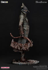 画像ギャラリー No.032のサムネイル画像 / 「Bloodborne」狩人のスタチューが12月に発売。血に濡れた限定版もあり