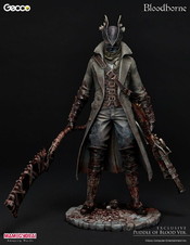 画像ギャラリー No.034のサムネイル画像 / 「Bloodborne」狩人のスタチューが12月に発売。血に濡れた限定版もあり