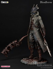 画像ギャラリー No.035のサムネイル画像 / 「Bloodborne」狩人のスタチューが12月に発売。血に濡れた限定版もあり