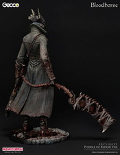 画像ギャラリー No.036のサムネイル画像 / 「Bloodborne」狩人のスタチューが12月に発売。血に濡れた限定版もあり