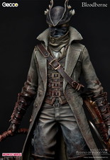 画像ギャラリー No.038のサムネイル画像 / 「Bloodborne」狩人のスタチューが12月に発売。血に濡れた限定版もあり