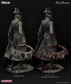 画像ギャラリー No.041のサムネイル画像 / 「Bloodborne」狩人のスタチューが12月に発売。血に濡れた限定版もあり