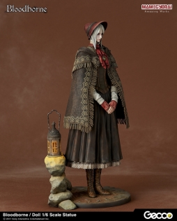 画像ギャラリー No.004のサムネイル画像 / 「Bloodborne」の“人形”が1/6スケールフィギュアに。発売時期は9〜10月