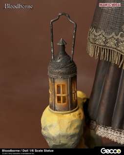 画像ギャラリー No.006のサムネイル画像 / 「Bloodborne」の“人形”が1/6スケールフィギュアに。発売時期は9〜10月