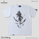 画像ギャラリー No.002のサムネイル画像 / 「Bloodborne」のTシャツが2か月連続で発売決定。7月29日に発売される第1弾は「狩人狩りアイリーン」などの4種