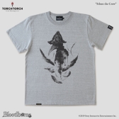画像ギャラリー No.003のサムネイル画像 / 「Bloodborne」のTシャツが2か月連続で発売決定。7月29日に発売される第1弾は「狩人狩りアイリーン」などの4種