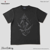 画像ギャラリー No.004のサムネイル画像 / 「Bloodborne」のTシャツが2か月連続で発売決定。7月29日に発売される第1弾は「狩人狩りアイリーン」などの4種