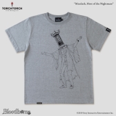 画像ギャラリー No.007のサムネイル画像 / 「Bloodborne」のTシャツが2か月連続で発売決定。7月29日に発売される第1弾は「狩人狩りアイリーン」などの4種