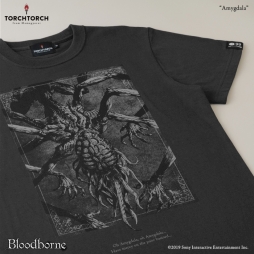 画像ギャラリー No.009のサムネイル画像 / 「Bloodborne」のTシャツが2か月連続で発売決定。7月29日に発売される第1弾は「狩人狩りアイリーン」などの4種