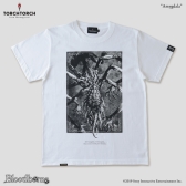 画像ギャラリー No.010のサムネイル画像 / 「Bloodborne」のTシャツが2か月連続で発売決定。7月29日に発売される第1弾は「狩人狩りアイリーン」などの4種