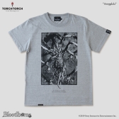 画像ギャラリー No.011のサムネイル画像 / 「Bloodborne」のTシャツが2か月連続で発売決定。7月29日に発売される第1弾は「狩人狩りアイリーン」などの4種