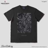 画像ギャラリー No.012のサムネイル画像 / 「Bloodborne」のTシャツが2か月連続で発売決定。7月29日に発売される第1弾は「狩人狩りアイリーン」などの4種