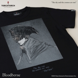 画像ギャラリー No.013のサムネイル画像 / 「Bloodborne」のTシャツが2か月連続で発売決定。7月29日に発売される第1弾は「狩人狩りアイリーン」などの4種