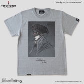 画像ギャラリー No.015のサムネイル画像 / 「Bloodborne」のTシャツが2か月連続で発売決定。7月29日に発売される第1弾は「狩人狩りアイリーン」などの4種