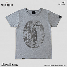画像ギャラリー No.011のサムネイル画像 / TORCH TORCHの「Bloodborne」コラボTシャツ,第2弾の予約受付が開始