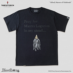 画像ギャラリー No.026のサムネイル画像 / TORCH TORCHの「Bloodborne」コラボTシャツ,第2弾の予約受付が開始