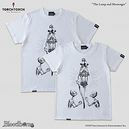 画像ギャラリー No.028のサムネイル画像 / TORCH TORCHの「Bloodborne」コラボTシャツ,第2弾の予約受付が開始