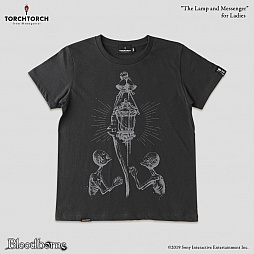 画像ギャラリー No.038のサムネイル画像 / TORCH TORCHの「Bloodborne」コラボTシャツ,第2弾の予約受付が開始