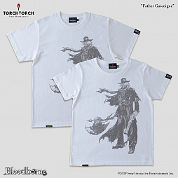 画像ギャラリー No.040のサムネイル画像 / TORCH TORCHの「Bloodborne」コラボTシャツ,第2弾の予約受付が開始