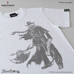 画像ギャラリー No.043のサムネイル画像 / TORCH TORCHの「Bloodborne」コラボTシャツ,第2弾の予約受付が開始