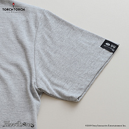 画像ギャラリー No.050のサムネイル画像 / TORCH TORCHの「Bloodborne」コラボTシャツ,第2弾の予約受付が開始