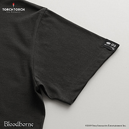 画像ギャラリー No.051のサムネイル画像 / TORCH TORCHの「Bloodborne」コラボTシャツ,第2弾の予約受付が開始