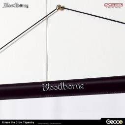 画像ギャラリー No.009のサムネイル画像 / 「Bloodborne」のB2サイズタペストリー3種が登場。予約受付を開始