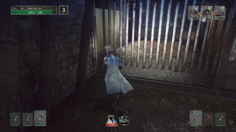 画像ギャラリー No.004のサムネイル画像 / 「LET IT DIE」の頂上を目指すセンパイ達に「バルブの塔の登り方(中級編)」をお届け。硬いなら“パンイチにしちゃえばいいじゃないッスか”