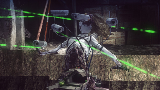 画像ギャラリー No.005のサムネイル画像 / 「LET IT DIE」の頂上を目指すセンパイ達に「バルブの塔の登り方(中級編)」をお届け。硬いなら“パンイチにしちゃえばいいじゃないッスか”