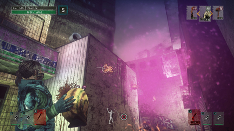 画像ギャラリー No.013のサムネイル画像 / 「LET IT DIE」の頂上を目指すセンパイ達に「バルブの塔の登り方(中級編)」をお届け。硬いなら“パンイチにしちゃえばいいじゃないッスか”