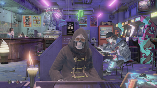 画像ギャラリー No.022のサムネイル画像 / 「LET IT DIE」の頂上を目指すセンパイ達に「バルブの塔の登り方(中級編)」をお届け。硬いなら“パンイチにしちゃえばいいじゃないッスか”