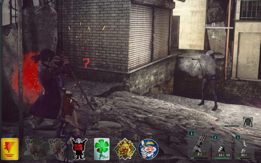 画像ギャラリー No.025のサムネイル画像 / 「LET IT DIE」の頂上を目指すセンパイ達に「バルブの塔の登り方(中級編)」をお届け。硬いなら“パンイチにしちゃえばいいじゃないッスか”