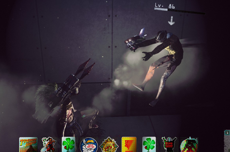 画像ギャラリー No.027のサムネイル画像 / 「LET IT DIE」の頂上を目指すセンパイ達に「バルブの塔の登り方(中級編)」をお届け。硬いなら“パンイチにしちゃえばいいじゃないッスか”