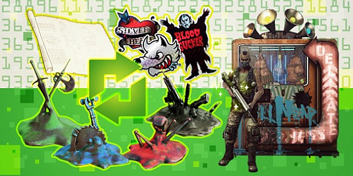 画像ギャラリー No.004のサムネイル画像 / 「LET IT DIE」,非同期型PvP「東京デスメトロ」の改修を9月28日に実施。「TDM バトルラッシュ前夜祭!」が9月7日から開催に