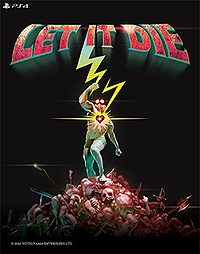 画像ギャラリー No.007のサムネイル画像 / 「LET IT DIE」が東京ゲームショウ2017に出展。豪華ゲストを迎えての特別ステージが開催,ブースではゲーム本編無料DLコードの配布も