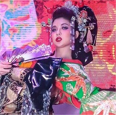 画像ギャラリー No.005のサムネイル画像 / プロのDJ&ポールダンサーが盛り上げる! 東京ゲームショウ2017「LET IT DIE」ブースの最新情報が公開