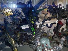 �ץ���DJ���ݡ�����󥵡�������夲�롪����������ॷ�祦2017��LET IT DIE�ץ֡����κǿ����󤬸���