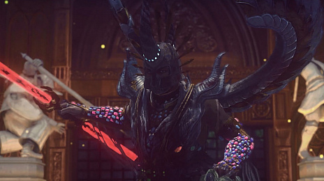 画像ギャラリー No.002のサムネイル画像 / 「LET IT DIE」,ブラック・サンダーやジャッカルズといった強敵の襲来や「WoT」とのコラボなどTGS 2017発表情報をまとめて紹介