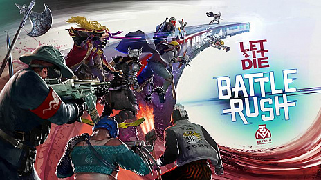 画像ギャラリー No.005のサムネイル画像 / 「LET IT DIE」,ブラック・サンダーやジャッカルズといった強敵の襲来や「WoT」とのコラボなどTGS 2017発表情報をまとめて紹介